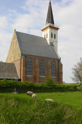 Kerkje Hoorn