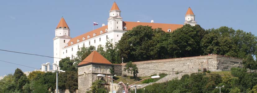 Kasteel Bratislava