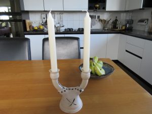 Grote weergave
