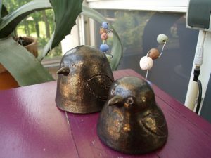 Grote weergave