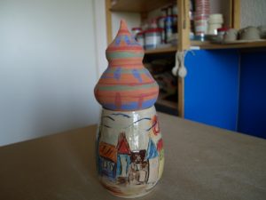 Grote weergave