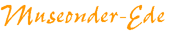 Museonder-ede
