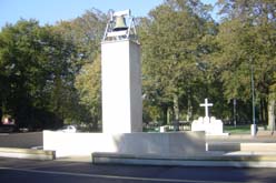 Herdenksmonument Grebbeberg