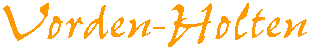 Vorden-Holten