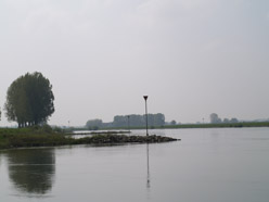uitzicht over de IJssel