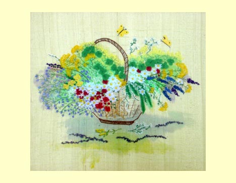 Flower arrangement