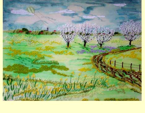Blossom in May