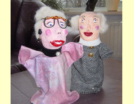 Poppenkastpoppen