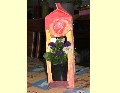 Plantenhouder