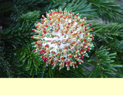 Kerstbal