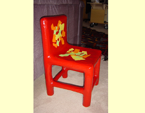 Kinderstoeltje