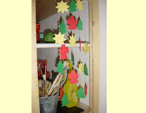 Kerstmobiel