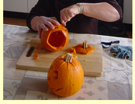 Pompoen
