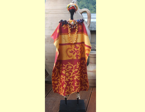 African doll 