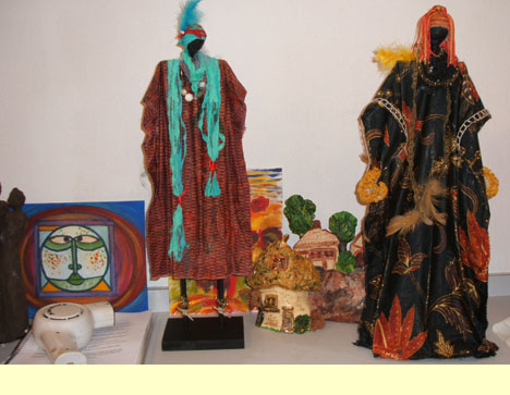 African Dolls