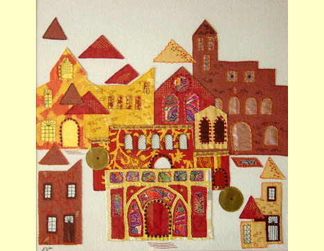 Red City