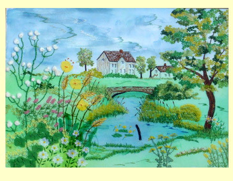 Pond