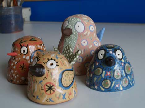 Vogeltjes