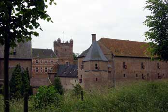 Kasteel  Bergh