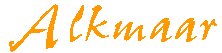 Alkmaar
