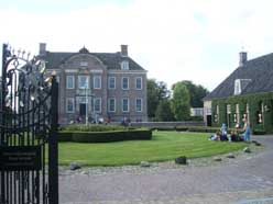 Kasteel Eerde