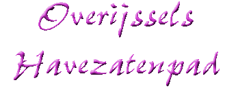 Overijssels Havezatenpad