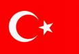 Vlag Turkije