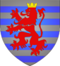 wapen van Luxemburg
