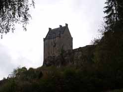 kasteel van la Rochette