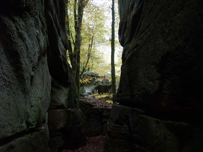 Gorge du Loup