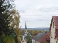 Kerktoren van Nommern