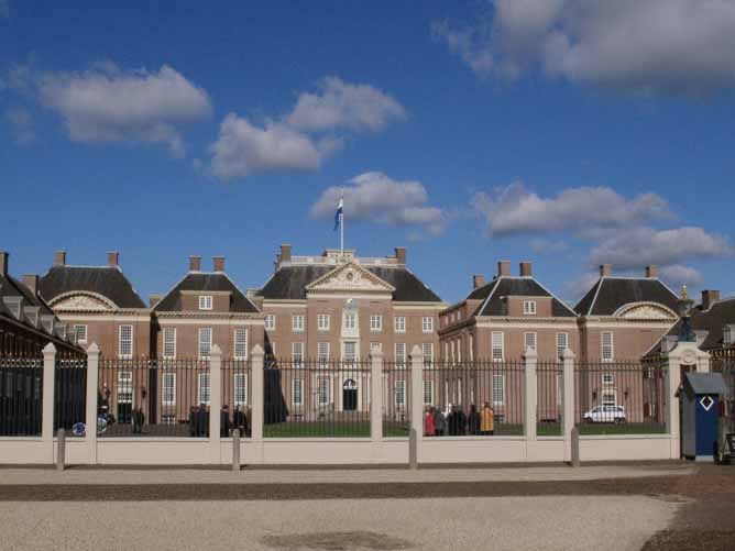 Het Loo te Apeldoorn