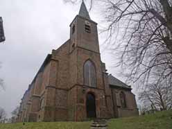 Kerk in Heelsum