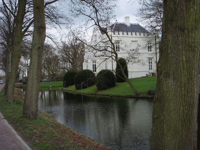 Kasteel van Rossum