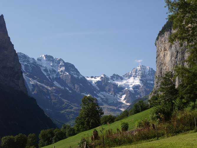 Lauterbrunnen