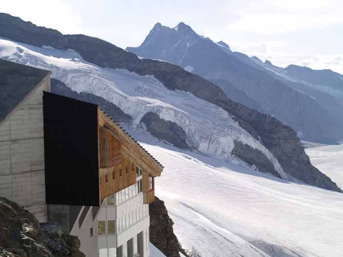 Jungfraujoch