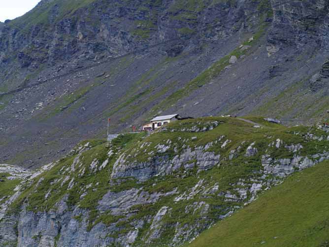 Schilthornhütte