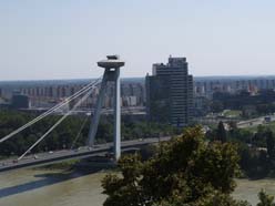 Brug van Bratislava