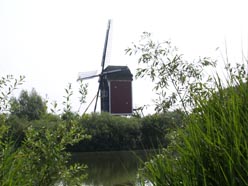 Molen bij Nederasselt