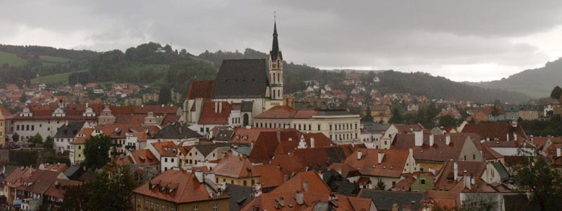 Český Krumlov 