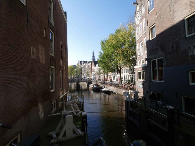 Amsterdamse grachten