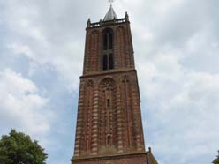 Kerktoren Eemnes