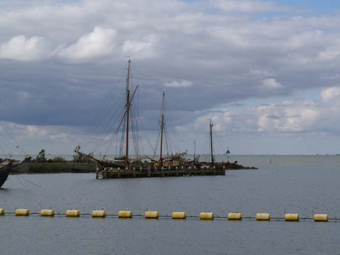 Ijsselmeer bij Stavoren