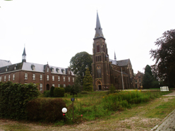 Kerk en klooster